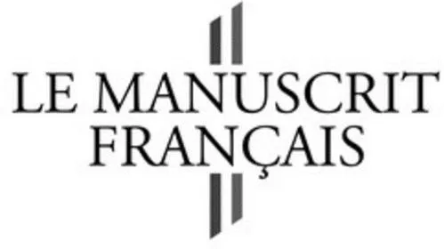 Le Manuscrit Francais est une marque déposée par LAURENT AUXIETRE SAS