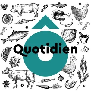 O Quotidien est une marque déposée par L'ILOT SURGELE