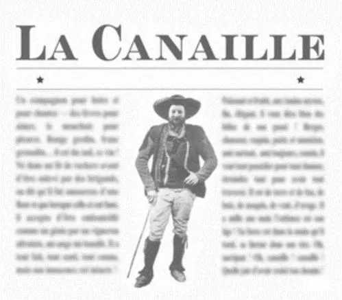 La Canaille est une marque déposée par JONQUERES D'ORIOLA VIGNOBLES