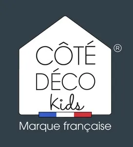 Côte Deco Kids Marque Française est une marque déposée par TISSERAY ET COMPAGNIE