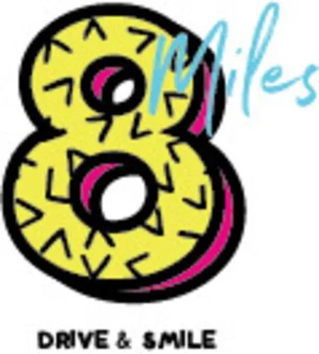 8 Miles Drive & Smile est une marque déposée par GROUPE SC
