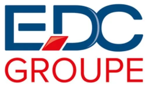 Edc Groupe est une marque déposée par EUROPEENNE DE CAUTIONNEMENT SA (EDC)