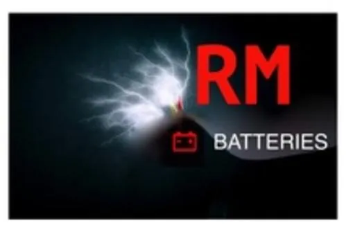 Rm Batteries est une marque déposée par BATTERIES RM // INTACT
