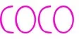 Coco est une marque déposée par C'CANNELLE