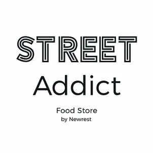 Street Addict Food Store By Newrest est une marque déposée par NEWREST RESTAURATION