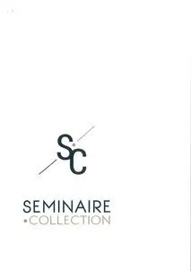 Sc Seminaire Collection est une marque déposée par SC FACTORY