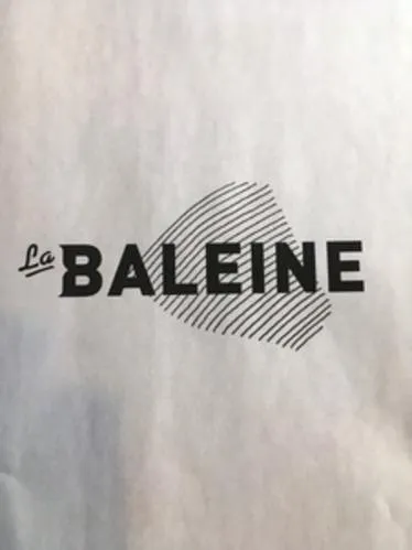 La Baleine est une marque déposée par SHELLAC EXPLOITATION