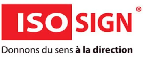 Isosign Donnons Du Sens À La Direction est une marque déposée par ISOSIGN