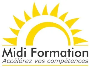 Midi Formation Accélérez Vos Compétences est une marque déposée par MIDI FORMATION