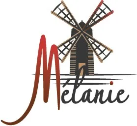 Mélanie est une marque déposée par GIE ENSEMBLE FORCE 8