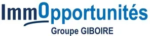 Immopportunités Groupe Giboire est une marque déposée par SOCIETE FINANCIERE HOLDING DU GROUPE GIBOIRE (SOFINGI)