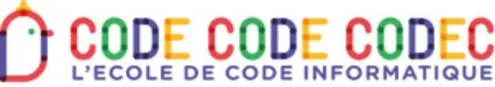 Code Code Codec L'ecole De Code Informatique est une marque déposée par CODECODECODEC