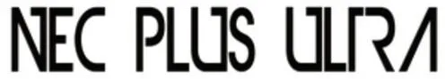 Nec Plus Ultra est une marque déposée par MARSODEAL