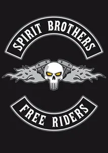 Spirit Brothers Free Riders est une marque déposée par CISCOPROD