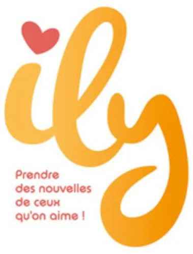 Ily Prendre Des Nouvelles De Ceux Qu'on Aime ! est une marque déposée par GROUPEMENT D'INTERET ECONOMIQUE HUMANIS FONCTIONS GROUPE