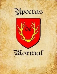 Ypocras De Mormal est une marque déposée par LE CHAUDRON HELFIC