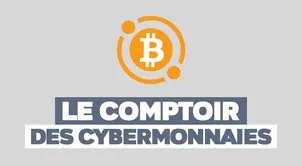B Le Comptoir Des Cybermonnaies est une marque déposée par SATOSHI DEV