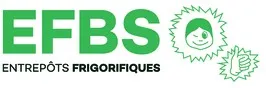 Efbs Entrepôts Frigorifiques est une marque déposée par ENTREPOTS FRIGORIFIQUE DE LA BASSE-SEINE (EFBS)