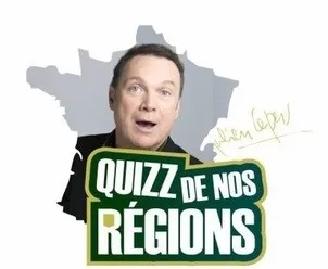 Quizz De Nos Regions Julien Lepers est une marque déposée par GAMIFY