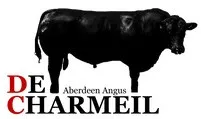 De Charmeil Aberdeen Angus est une marque déposée par GROUPEMENT AGRICOLE D'EXPLOITATION EN COMMUN RECONNU DE CHARMEIL (GAEC)