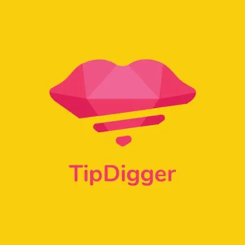 Tipdigger est une marque déposée par TIPDIGGER