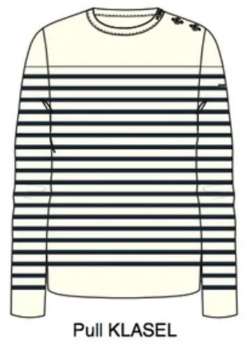 Pull Klasel est une marque déposée par REAL STAMM