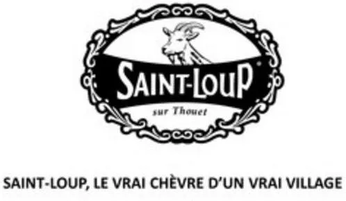 Saint-Loup Sur Thouet Saint-Loup, Le Vrai Chevre D'un Vrai Village est une marque déposée par FROMAGERIES LESCURE