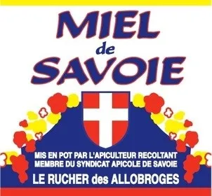 Miel De Savoie Le Rucher Des Allobroges est une marque déposée par LE RUCHER DES ALLOBROGES