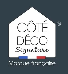 Côte Deco Signature Marque Française est une marque déposée par TISSERAY ET COMPAGNIE