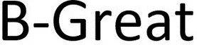 B-Great est une marque déposée par TCA DISTRIBUTION