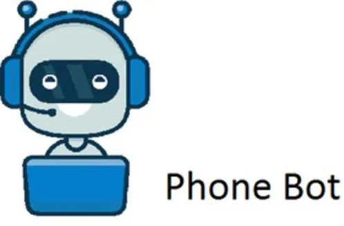 Phone Bot est une marque déposée par NEWTECH INTERACTIVE (NEWTECH MVD MULTIMEDIA CALL MEDIA)