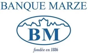 Banque Marze Bm Fondée En 1886 est une marque déposée par BANQUE POPULAIRE DU SUD (BPS)