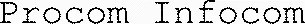 Procom Infocom est une marque déposée par GROUPE SEQUENCES