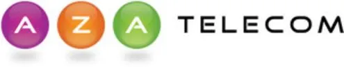 Aza Telecom est une marque déposée par AZA TELECOM