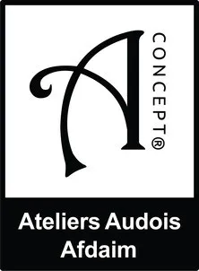 A Concept Atelier Audois Afdaim est une marque déposée par AFDAIM ADAPEI 11 ASSOCIATION FAMILIALE DEPARTEMENTALE D AIDE AUX PERSONNES HANDICAPEES MENTALES (AFDAIM ADAPEI 11)