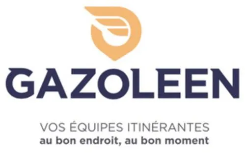 Gazoleen Vos Equipes Itinerantes Au Bon Endroit, Au Bon Moment est une marque déposée par SMART SOURCE DEVELOPMENT