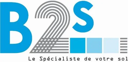 B2S Le Spécialiste De Votre Sol est une marque déposée par B2S