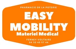 Pharmacie De La Poterie Easy Mobility Materiel Medical est une marque déposée par SPFPL 4 M