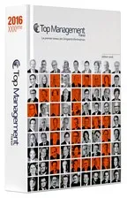 Top Management France 2016 est une marque déposée par TXO (TOP MANAGEMENT FRANCE CF RENS)