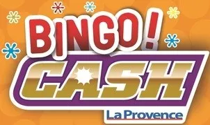 Bingo ! Cash La Provence est une marque déposée par LA PROVENCE