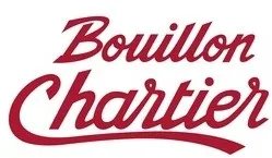 Bouillon Chartier est une marque déposée par ANCIEN RESTAURANT CHARTIER