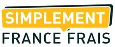 Simplement France Frais est une marque déposée par FRANCE FRAIS (CAMPAGNE DE FRANCE)