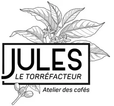 Jules Le Torrefacteur Atelier Des Cafés est une marque déposée par LOC FONTAINE