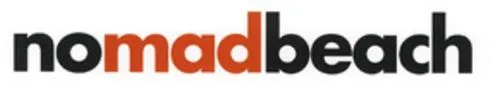 Nomadbeach est une marque déposée par GROUPE ESORAL (GROUPE CARDINAL)