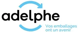 Adelphe Vos Emballages Ont Un Avenir est une marque déposée par ADELPHE