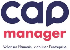 Cap Manager Valoriser L'humain, Viabiliser L'entreprise est une marque déposée par CAP MANAGER