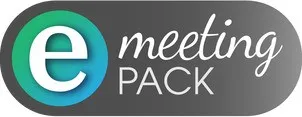 Emeetingpack est une marque déposée par PIXELSQUARE