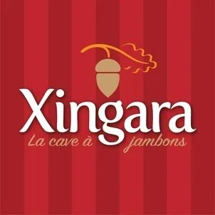 Xingara La Cave À Jambons est une marque déposée par XINGARA
