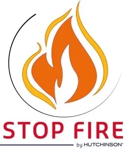 Stop Fire By Hutchinson est une marque déposée par HUTCHINSON