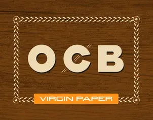 Ocb Virgin Paper est une marque déposée par REPUBLIC TECHNOLOGIES (INTERNATIONAL)SAS (RTI)